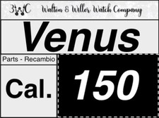 NOS 1 Pc VENUS 150 Pièces