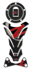 Adhésifs 3D Compatible Kawasaki Z750 Z1000 Protection Moto Z 750-1000 Jusqu 2006