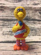 VINTAGE SESAME STREET BIG BIRD