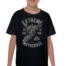 Garçons Motocross Enfants Motox Extrême Moto Dirt Bike Scrambler