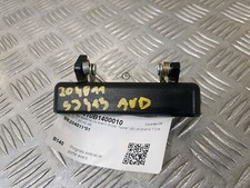 Poignee exterieure avant