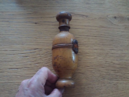Ancienne bouchonneuse deco - ancienne,