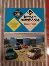 Revue Technique Renault Twingo 1.2 Easy Clim Pack Matic Moteurs C 1239 D 1149 Cc