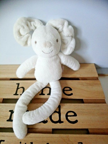 Peluche doudou lapin - , nez