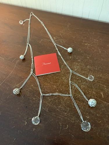 Sautoir collier en cristal - sautoir, /