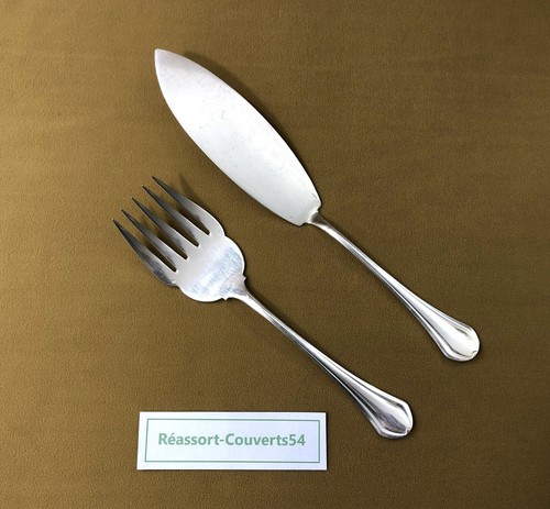 Couvert service poisson - couvert, de