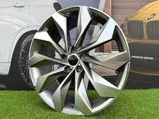 4X R19 Pouce 5X112 Skoda