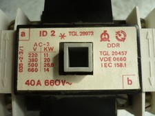 Contacteur Schaltschütz