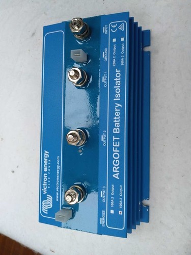 Coupleur victron argofet 100 - coupleur,