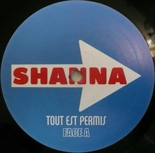 Shanna tout est permis - permis, single