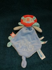 Doudou et compagnie lion les petits amis Unicef Etat neuf