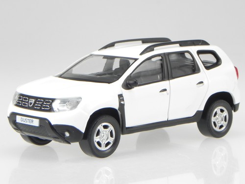 Dacia duster 2017 blanc - duster,