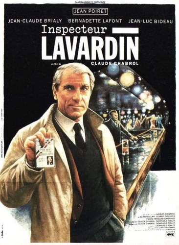 Inspecteur lavardin claude - lavardin, de