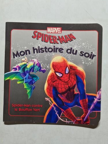 Spiderman contre bouffon - contre, le