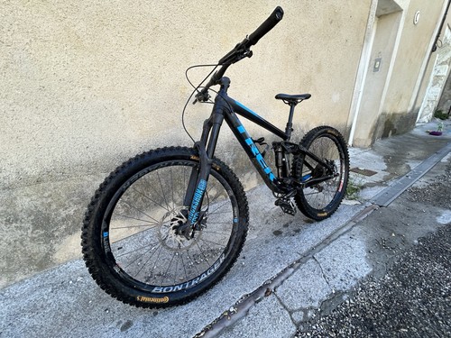 Vtt trek tout suspendu - vtt,
