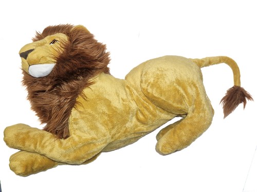 Ikea grande peluche - grande, lion