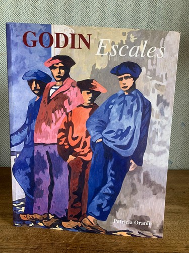 Jacques godin escales fort - escales,