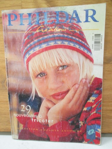 Lot catalogues phildar - 12,