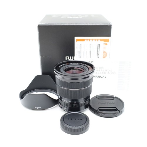 Fujifilm fujinon 24mm - fujifilm, xf