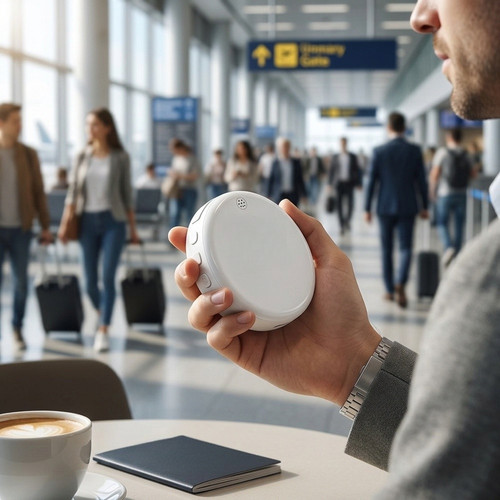 Portable pour traducteur - , ai
