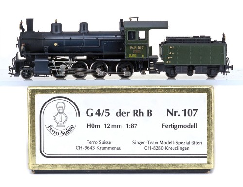 Ferro suisse h0m hom - suisse,