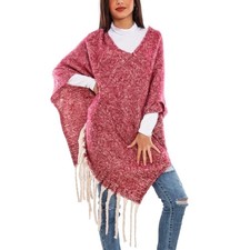 Poncho Femme Coprispalle