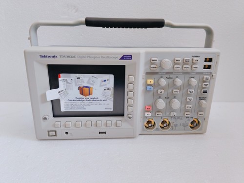 Oscilloscope numérique - , au