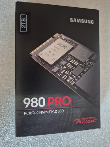 Samsung 980 pro 2to 2280 - 980,