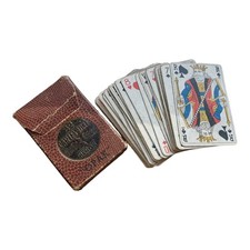Ancien Jeu De 32 Cartes LUXE