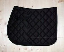 Selle Trapuntée Pour Poney