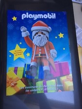 Nouveau CATALOGUE PLAYMOBIL