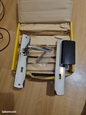 Poignée porte palière -