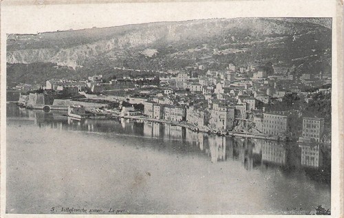 Villefranche sur mer - sur, 90766