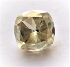 1,50 ct Moissanite - Off White - VS1 