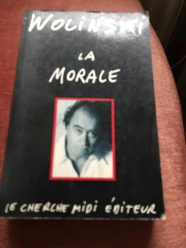 Wolinski morale ed - ", la