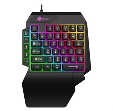 Mini clavier gaming une - , main