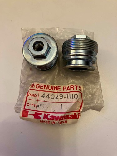 Bouchon fourche - de, (x2)