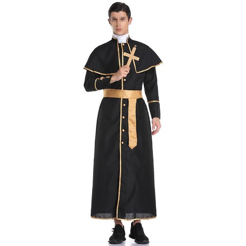 Hommes prêtre père costume - hommes,
