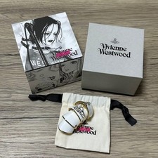 BAGUE ARMURE Vivienne Westwood