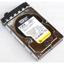 Disque Dur LFF SAS WD4001FYYG