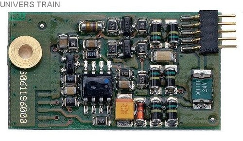 Roco 61196 décodeur - roco,