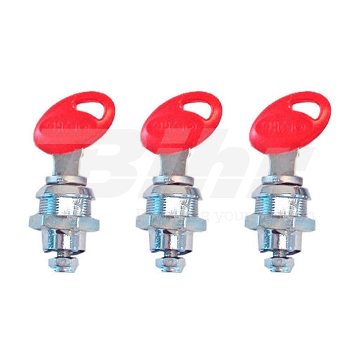 Kit barillets serrures - 3,