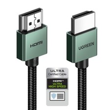 Câble HDMI 2.1 Certifié 8K