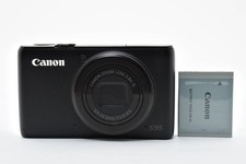 Canon Powershot S95 Noir sh01