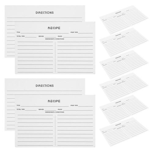 Pcs fiche recette compacte - pcs,
