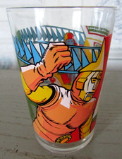 Verre moutarde Spectreman Film