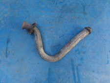 TUBE ECHAPPEMENT SORTIE MOTEUR