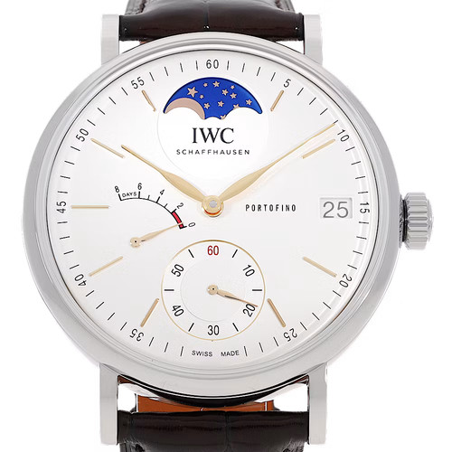 Iwc portofino remontage manuel - remontage,