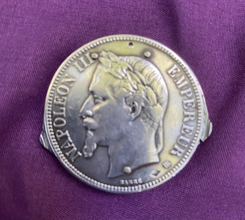 Pièce francs argent - pièce,