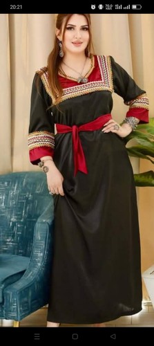 Robe kabyle - robe,